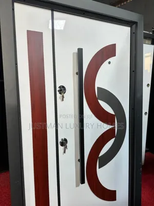 Top Notch Designs Quality Front Door With Waterproof Finish