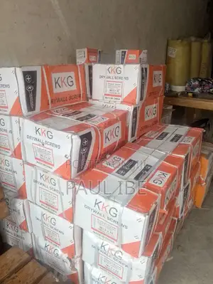 KKG Black Screw