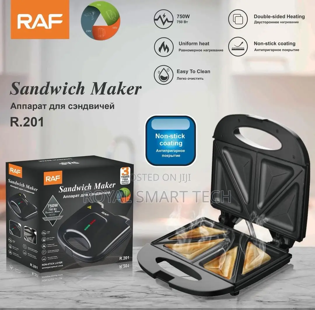 Sandwich Maker/ Toaster