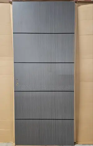 Quality HDF Wooden Room Door Size 7ft by 3ft