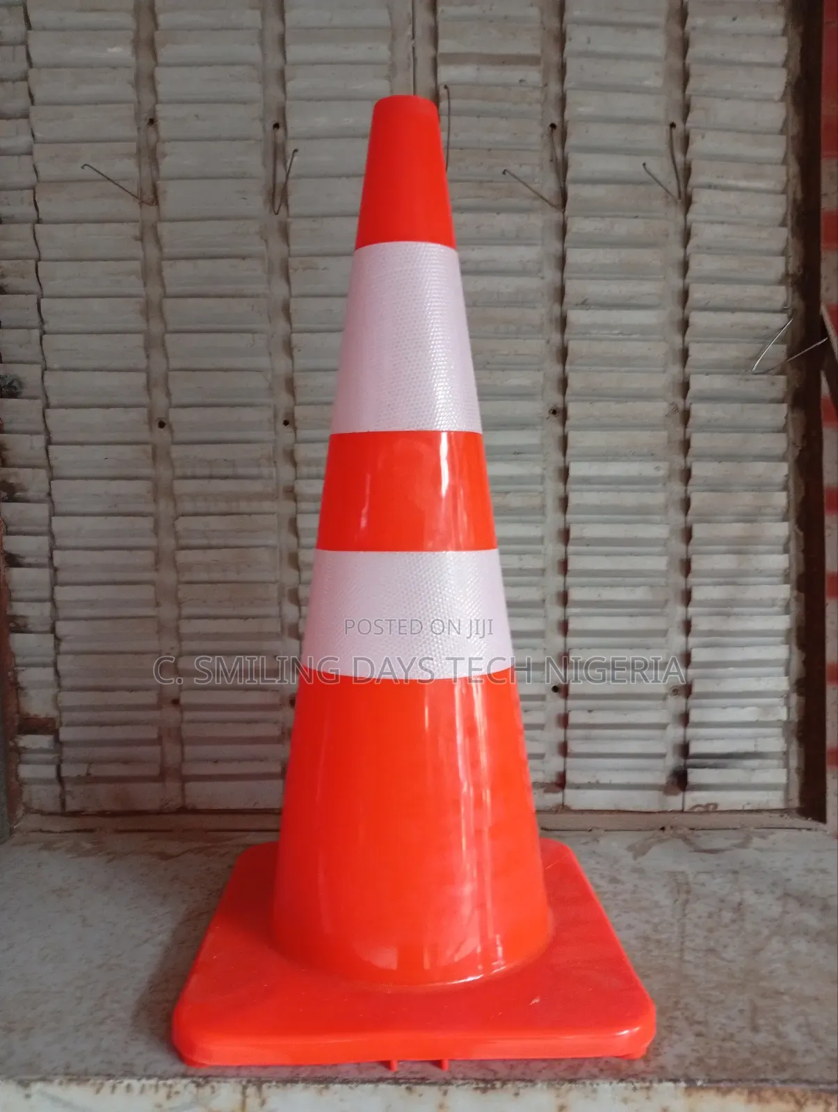 Caution Cone