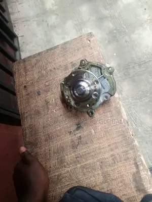 Water Pump Chevrolet Camaro 2010