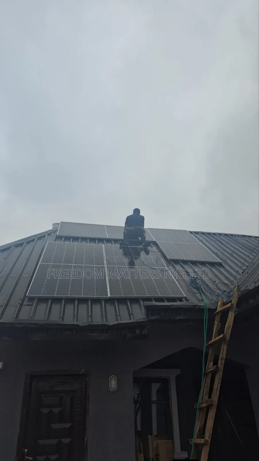 Solar and Inverter Installation Certified