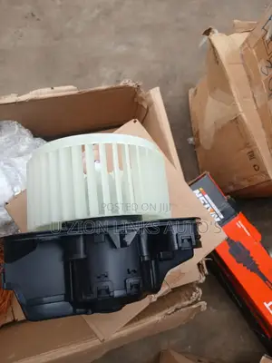 Fan Blower or Ac Fan for Porsche Cayenne and Touareg 2011-2018