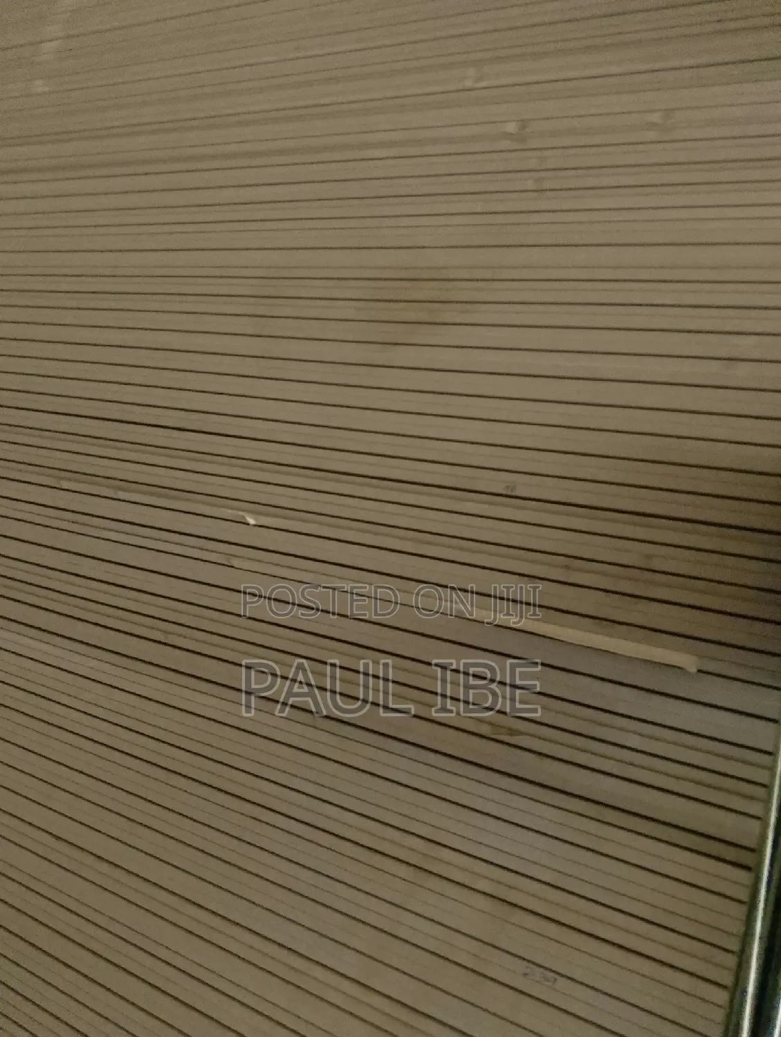 8mm Cement Board