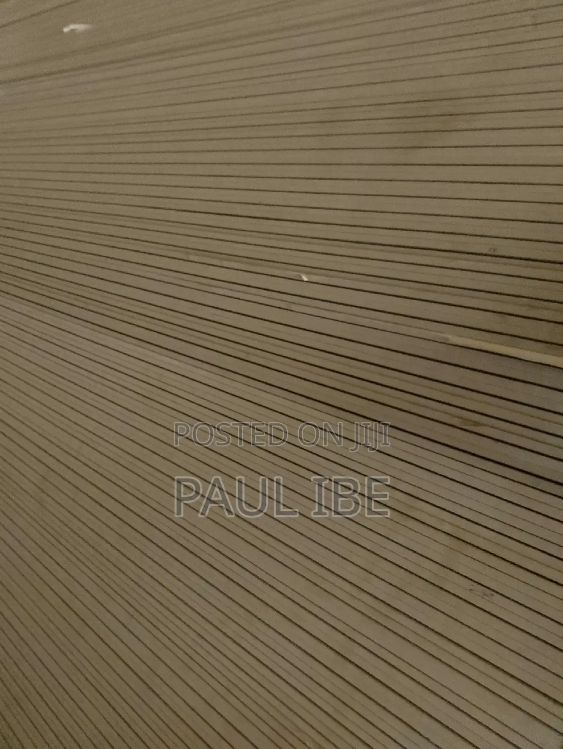 6mm Cement Board