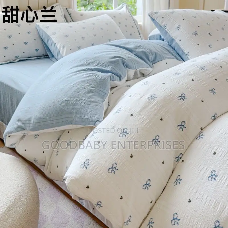 Duvet Bedding Set