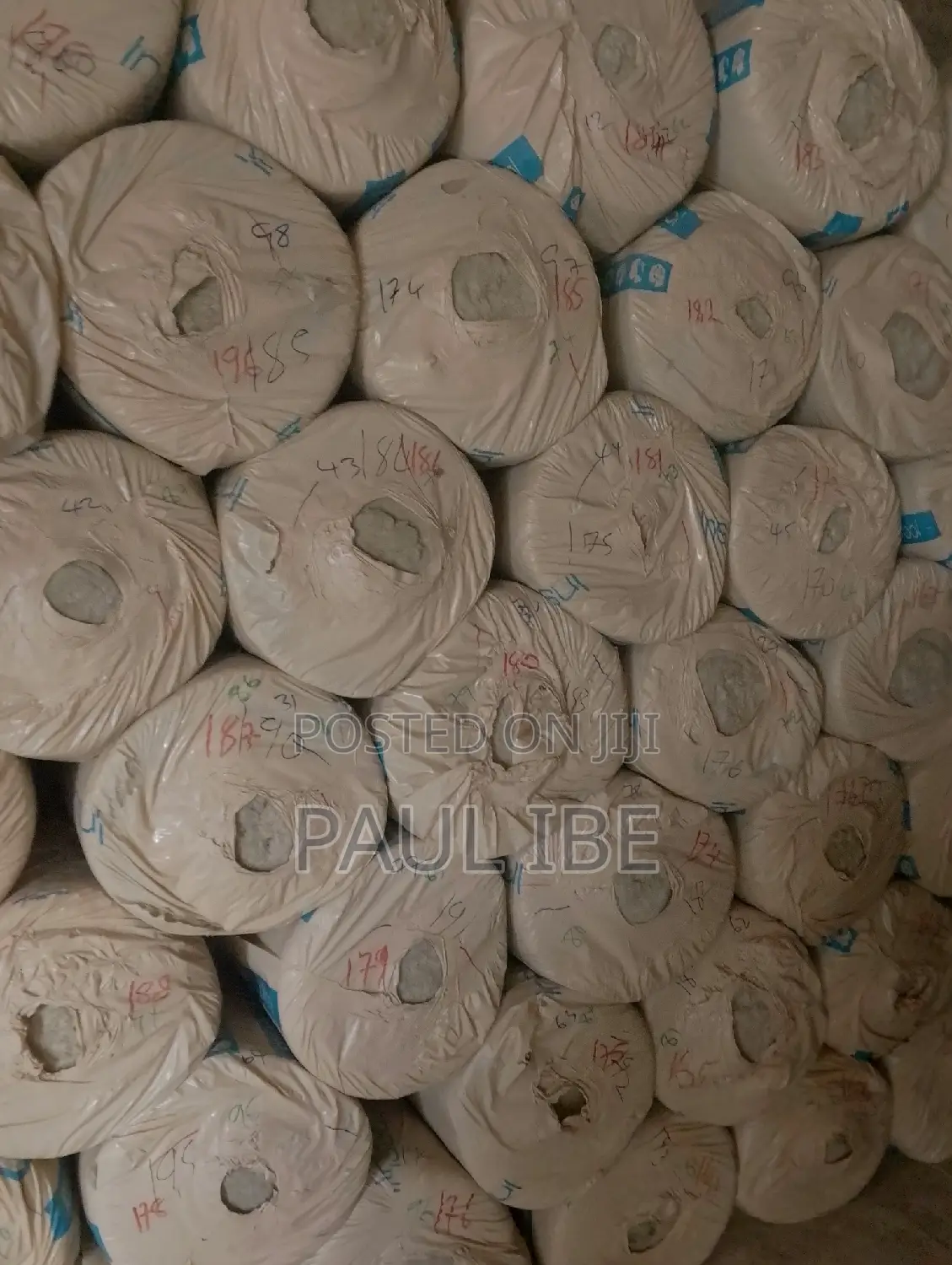 100 Grassrock Rockwool