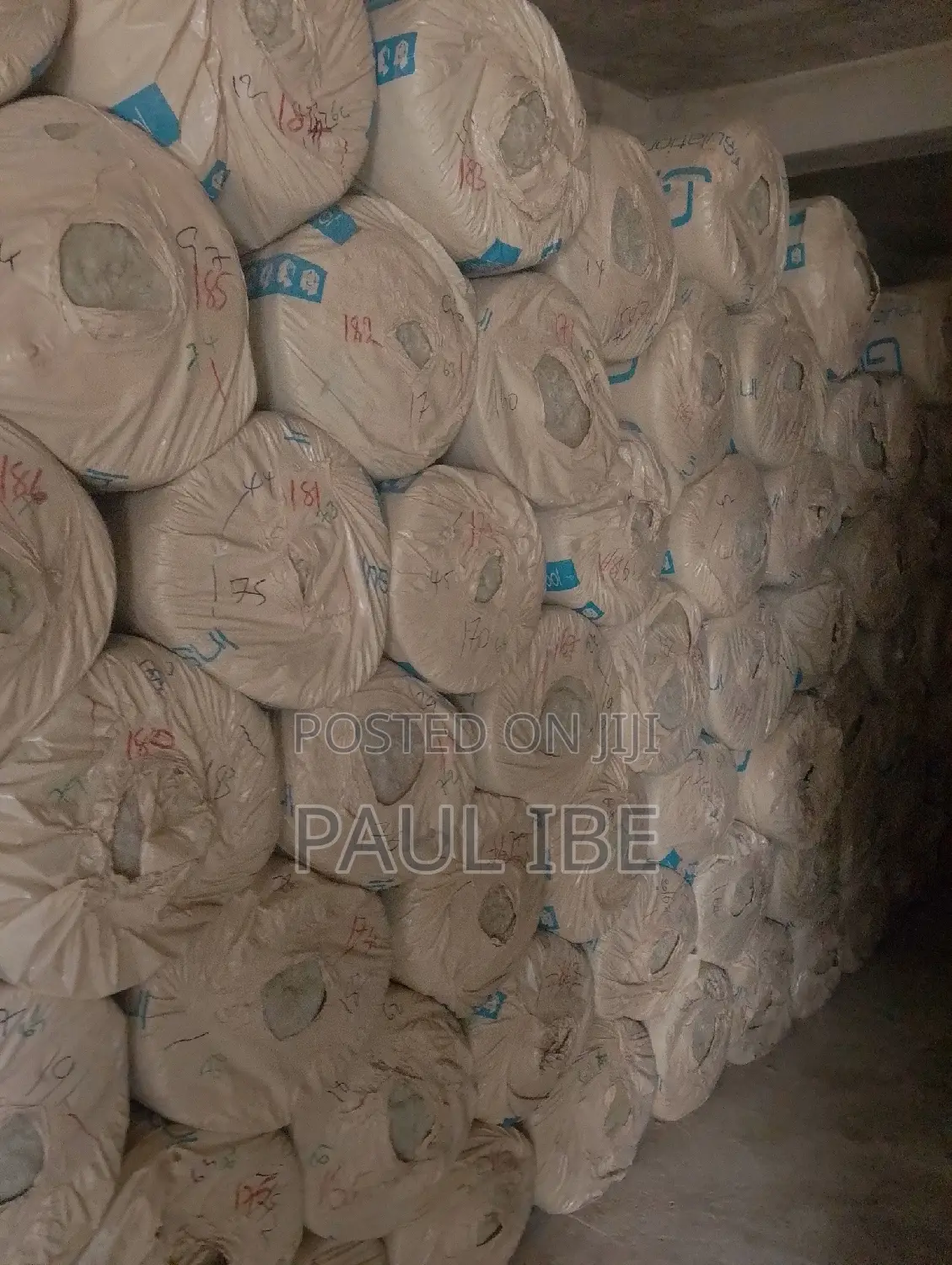 100 Grassrock Rockwool