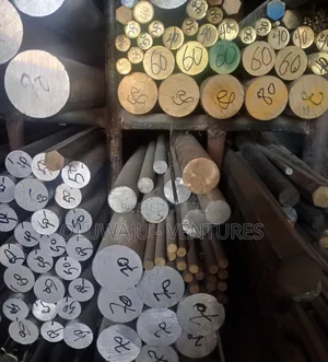 Brass Rods 80mm × 1meter ( All Diameter Available in Store )