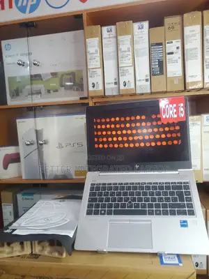 New Laptop HP ProBook 445 G9 16GB Intel Core I5 SSD 256GB
