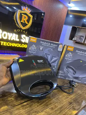 Sandwich Maker/ Toaster