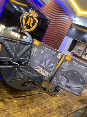 Sandwich Maker/ Toaster