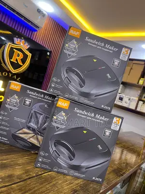 Sandwich Maker/ Toaster
