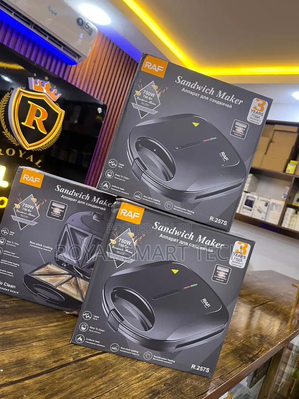 Sandwich Maker/ Toaster