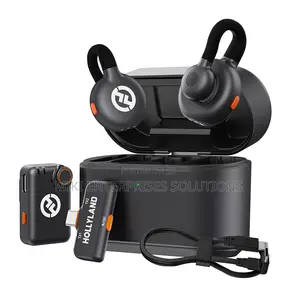 Hollyland Lark M2s Combo 2-Person Wireless Microphone