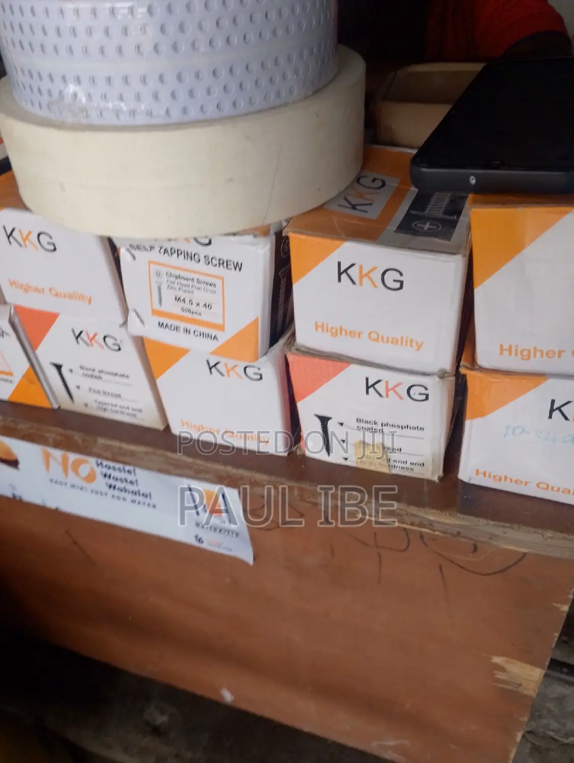 KKG Tapping Screw