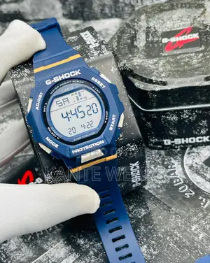 Gshock Dual Time Watch