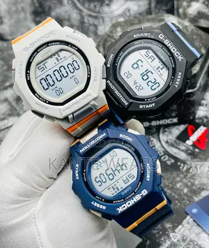 Gshock Dual Time Watch