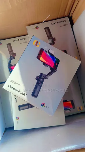 Aochuan Smart Xe Gimbal Stabilizer Anti-Shake Smartphone iPhone Selfie