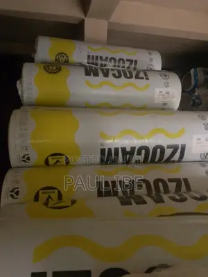 50mm Izocam Rockwool
