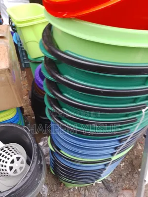 Mup Bucket