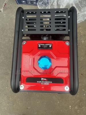 Wg200i Maxmech Welding Generator