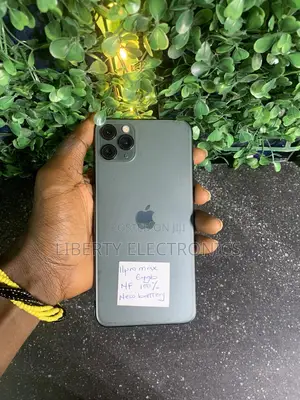 Apple iPhone 11 Pro Max 64 GB Gray