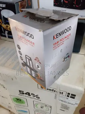 Kenwood Electric Yam Pounder 9.5l – Family Size