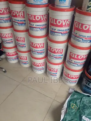 Glova Paints for Screedings