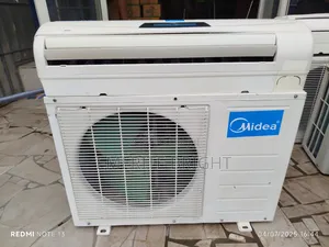 Midea 1.5 Hp Low Voltage 410gass