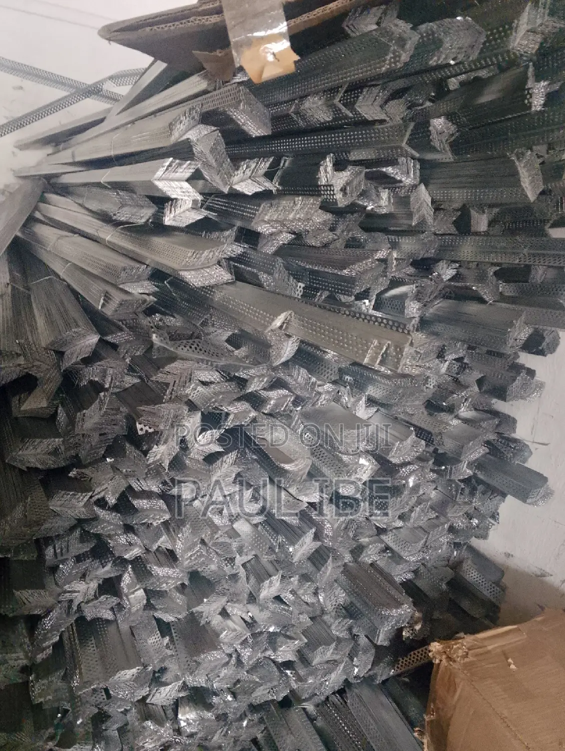 Galvanized Corner Beeds