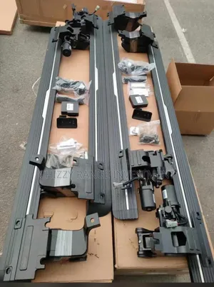 Range Rover Sport/Vogue 2014-2018 Automotive Step