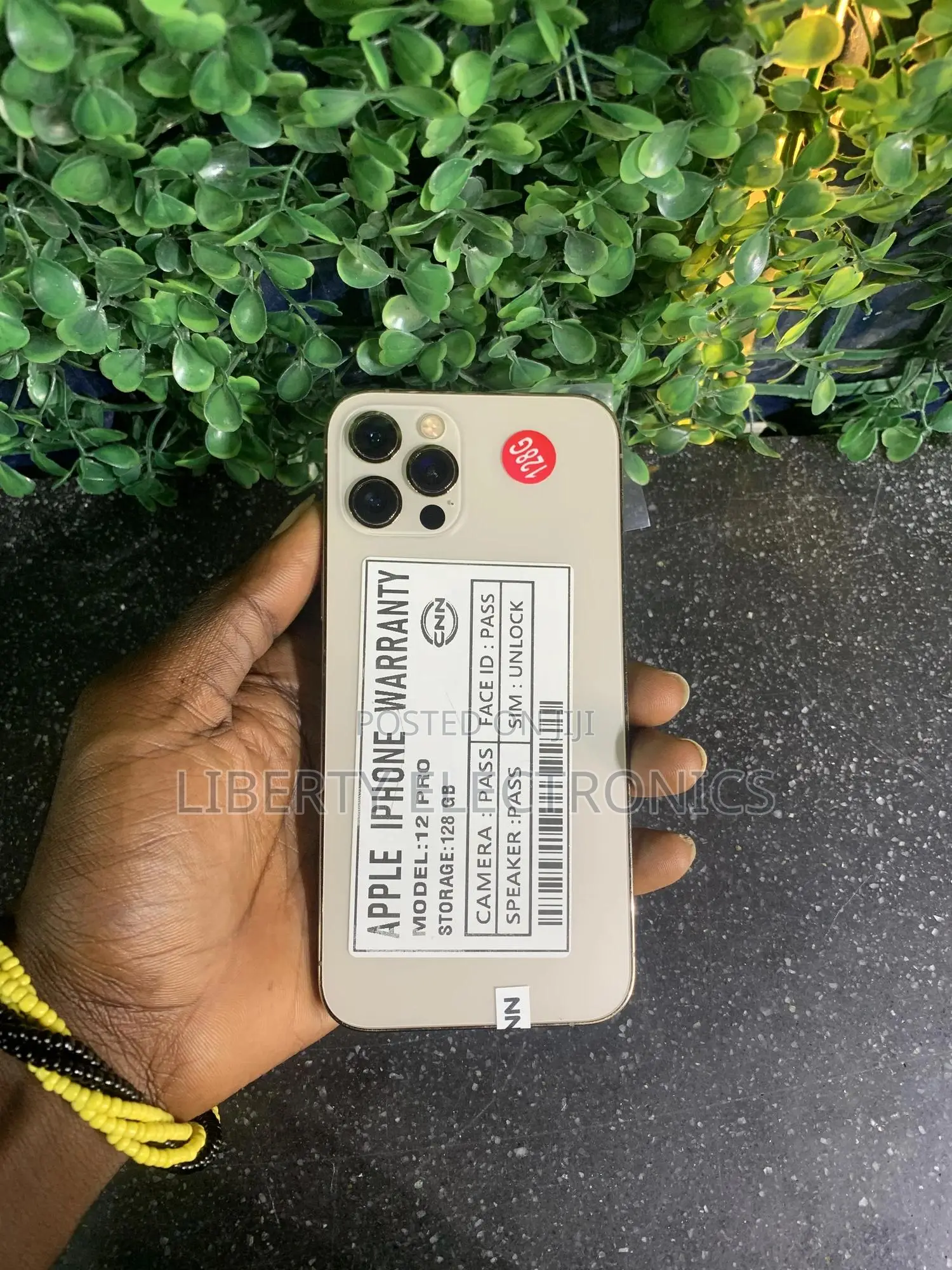 Apple iPhone 12 Pro 128 GB Gold