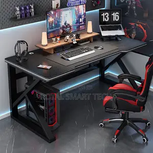 Gaming Table and Chair
