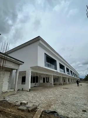 Furnished 4bdrm Duplex in Harmony Estate Off, Port-Harcourt for sale