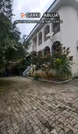 6bdrm Duplex in Garki Abuja for sale