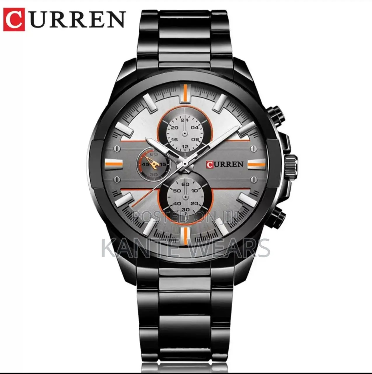 Curren Chain
