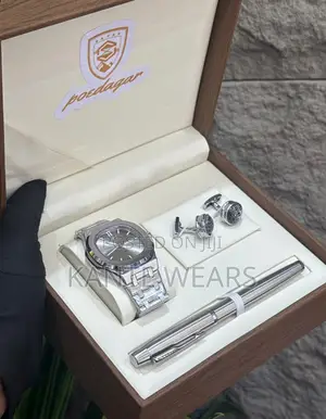 Poedagar Set Watch