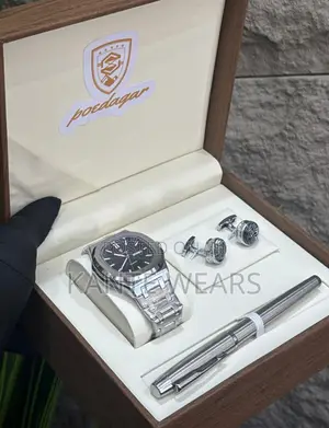 Poedagar Set Watch