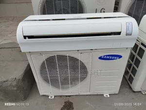 Samsung 1.5 Normale Ac Wit Gass