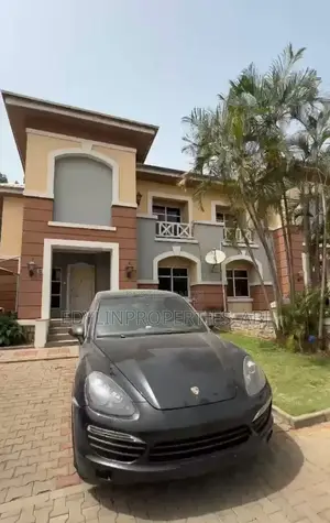 A Semi Detached, 3 Bedroom Duplex at Maitama. Fct. Abuja