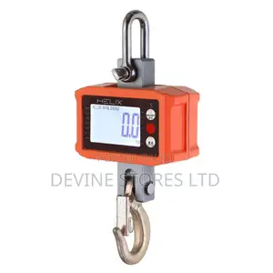 2000kg Digital Crane Scale