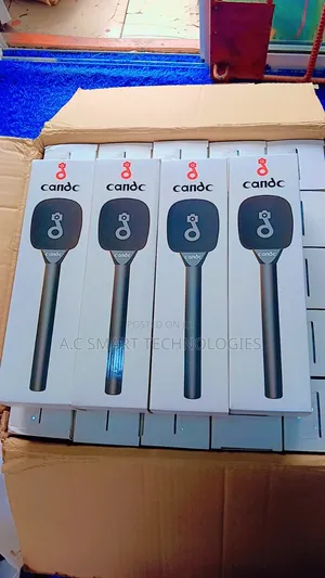 Candc Microphone Adapter