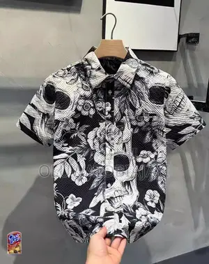 Trendy High Quality “Seersucker” Shirts