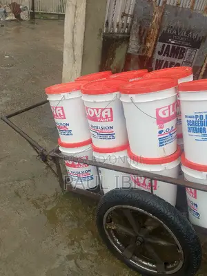 White Glova Paints