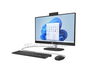 New Desktop Computer HP AiO 24 8GB Intel Core i5 SSD 512GB