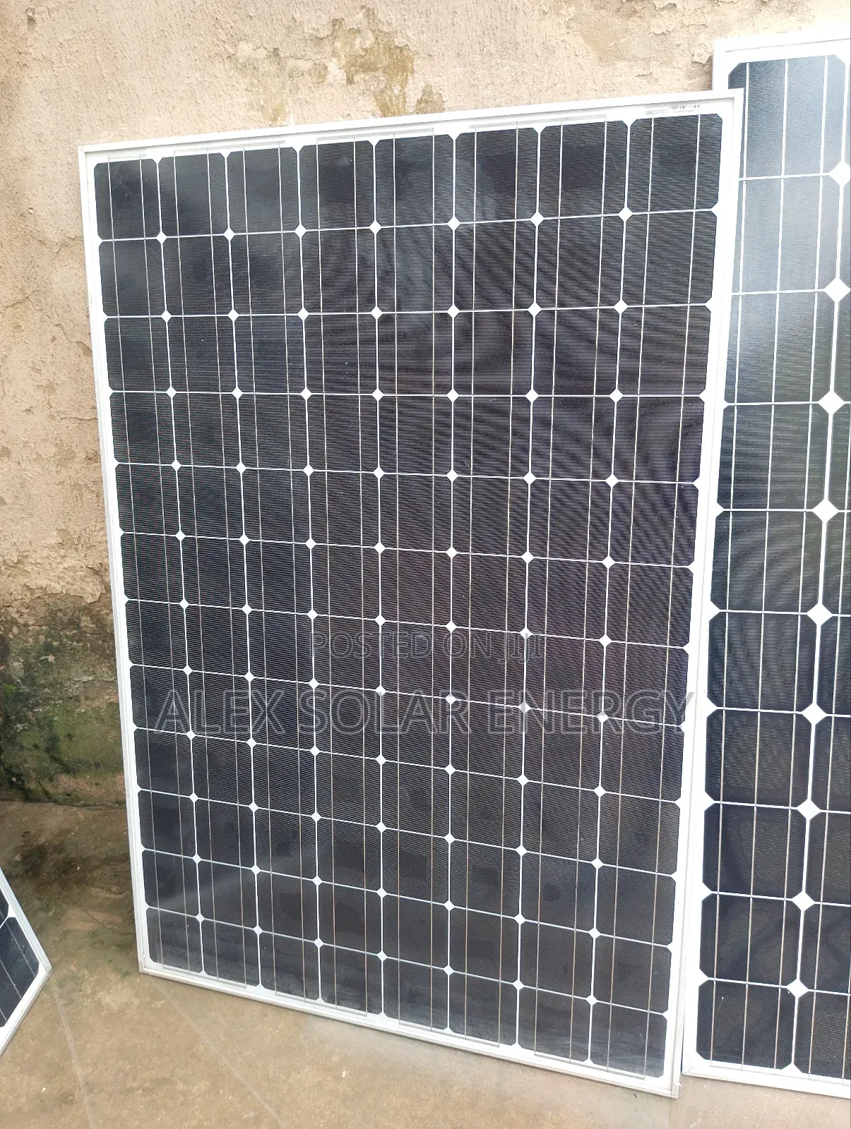 400watts Solar Panel Mono Canadian