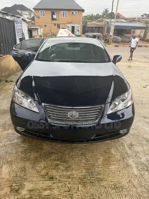 Lexus ES 350 2008 Blue