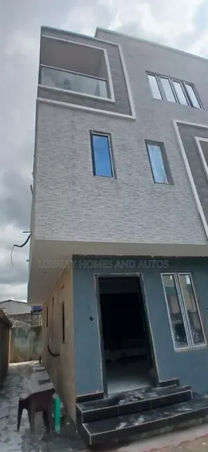 Furnished 4bdrm Duplex in Orchid, Lekki for sale